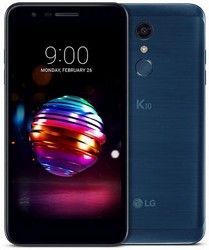 Прошивка телефона LG K10 (2018) в Ижевске
